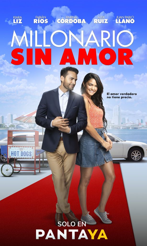 Millonario sin amor