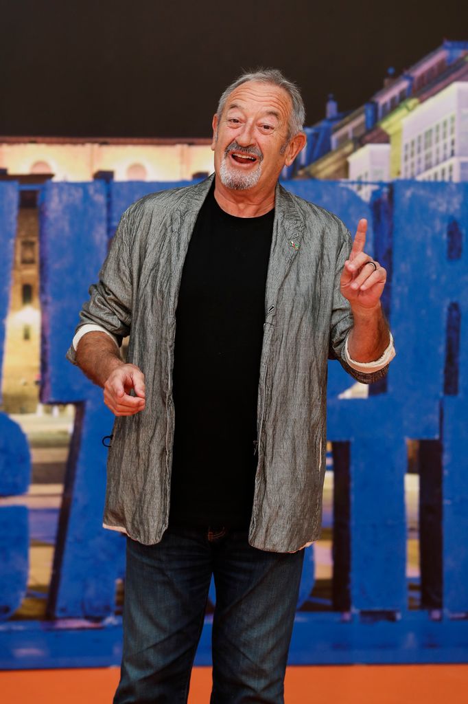 Karlos Arguiñano en FesTVal 2021.