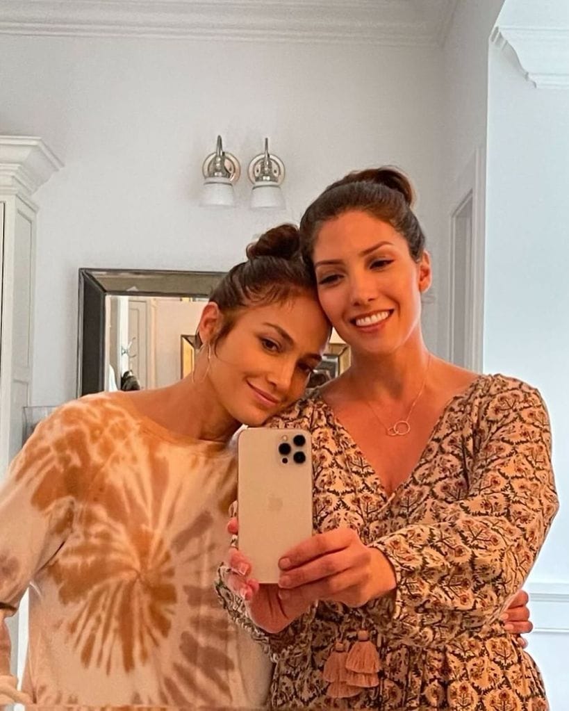 Jennifer Lopez se ha refugiado en su familia a lo largo de esta temporada y tras su separación