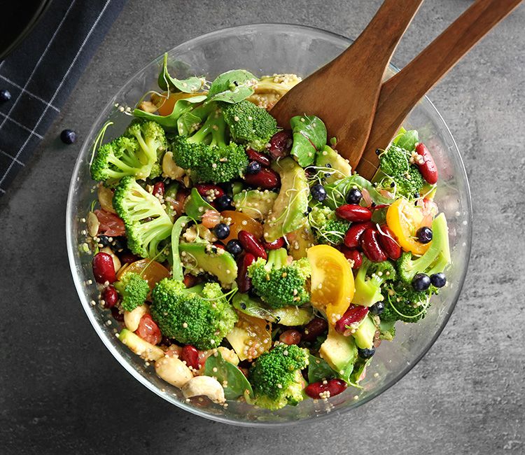 ensalada brocoli adobe