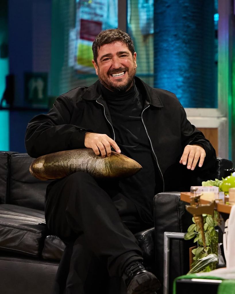 Antonio Orozco en La Revuelta