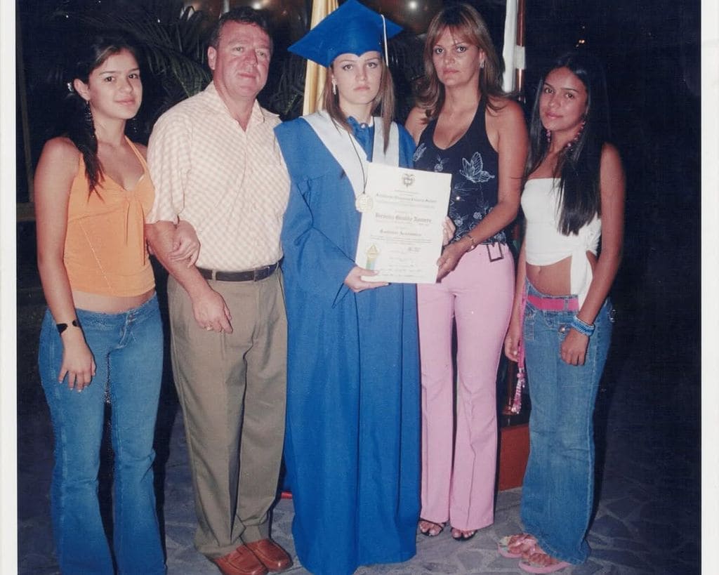 Karol G y su familia son muy unidos