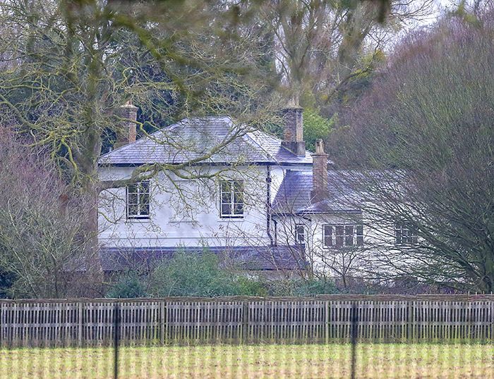 Frogmore Cottage