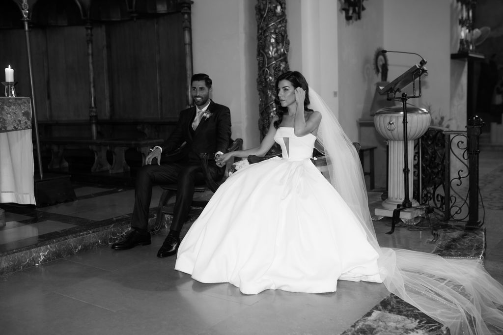 Vestidos de novia