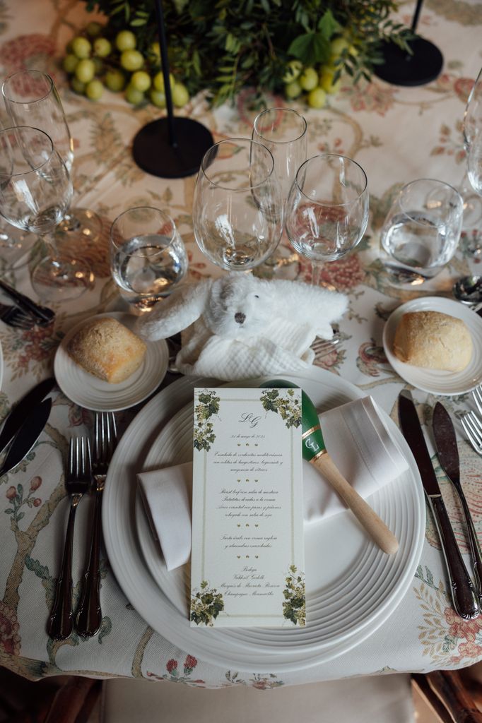 Decoración de bodas mayo