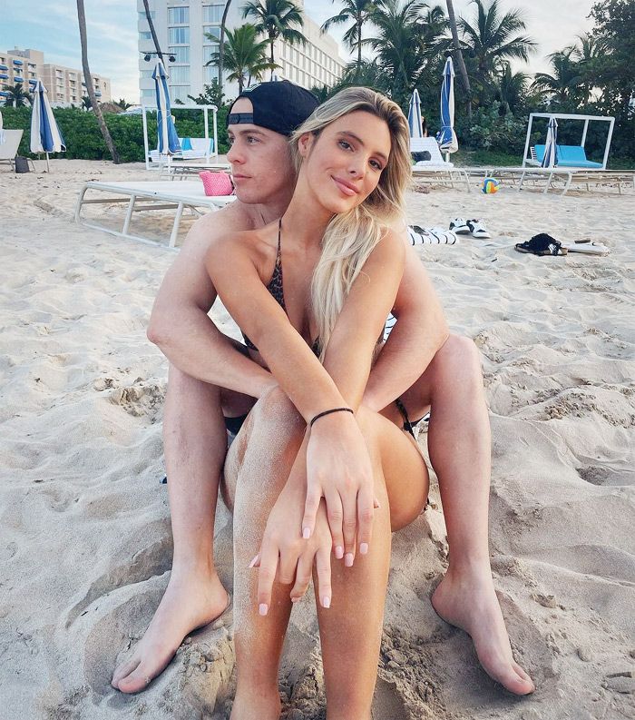 Lele Pons responde a los rumores de divorcio con Guaynaa