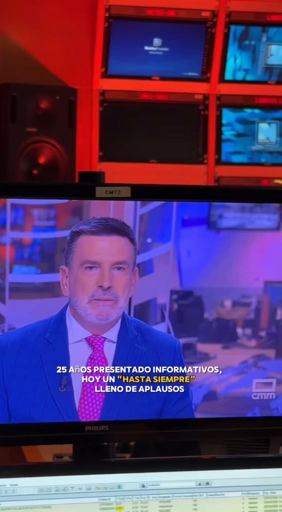 Durante su última retransmisión en directo