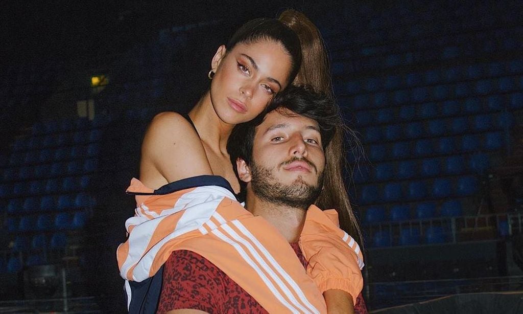 Sebastián Yatra y Tini Stoessel