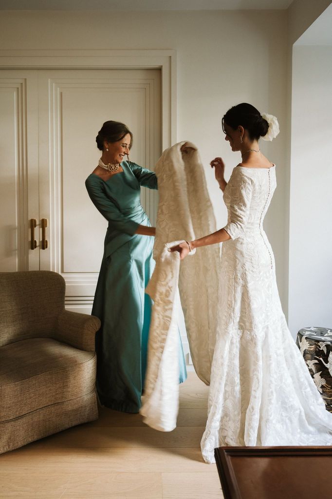 Vestido de novia Nice Hand