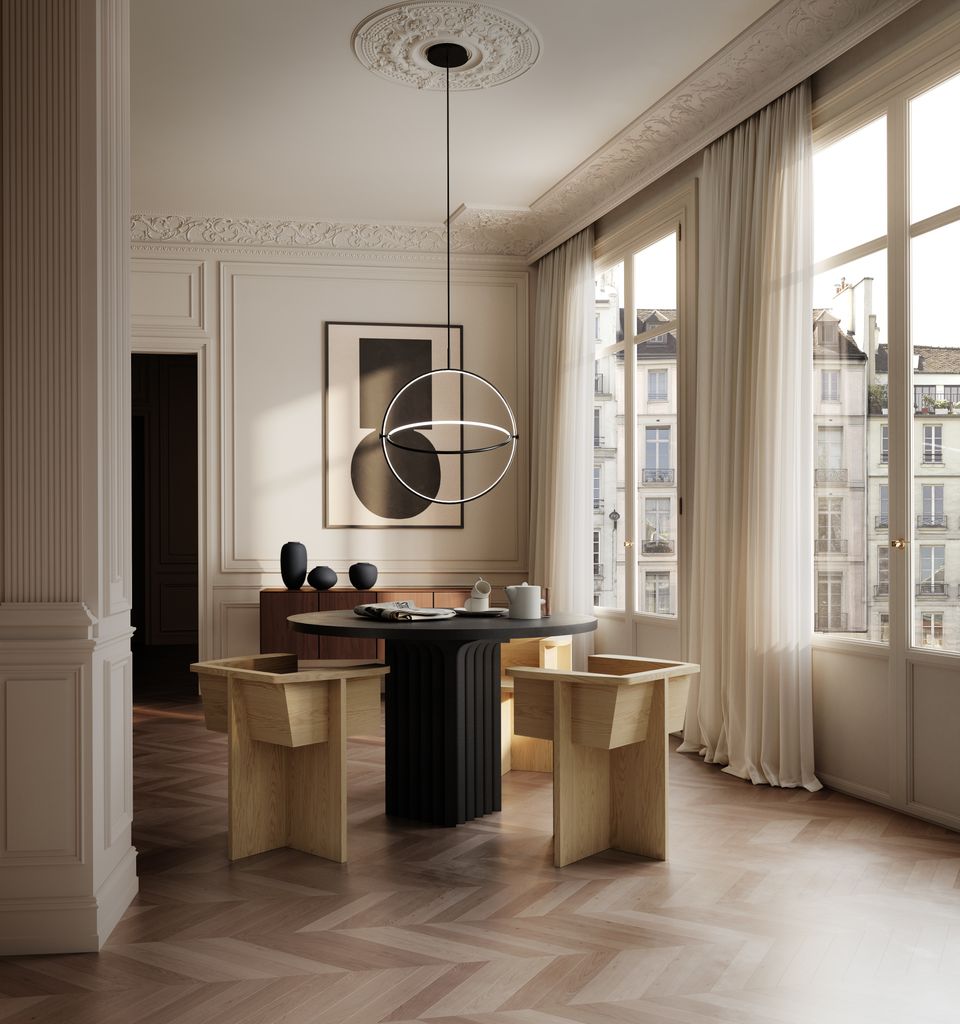 Comedor moderno