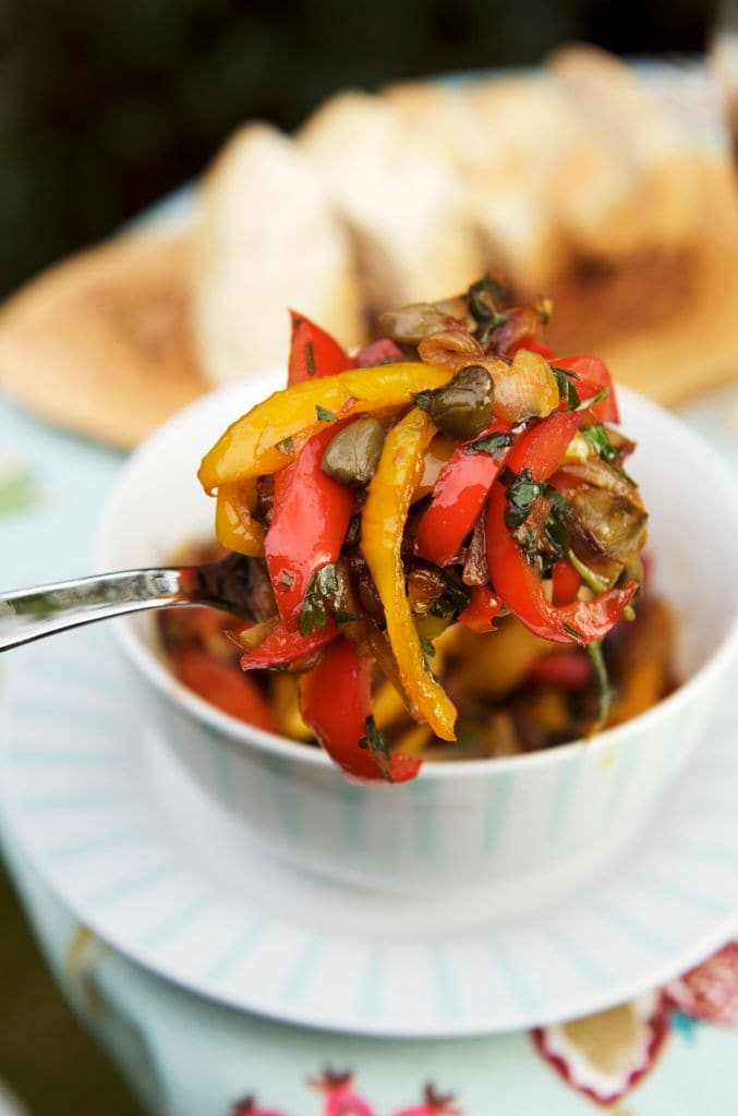Esta receta resulta perfecta tanto como entrante como guarnición