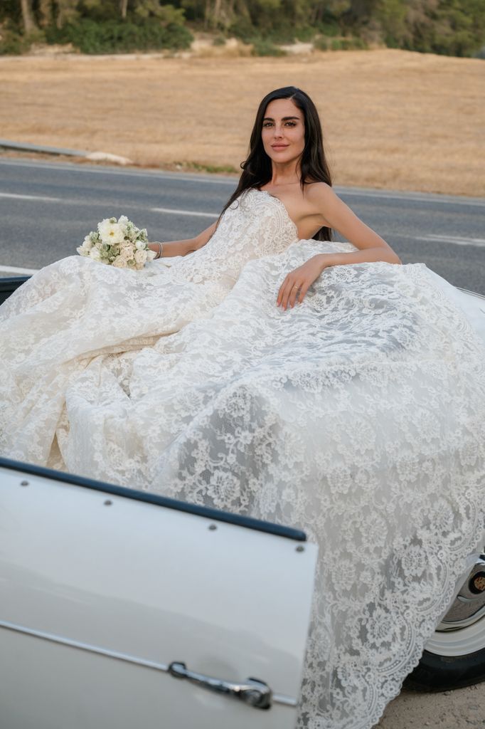 Boda empresaria Eva Garzón