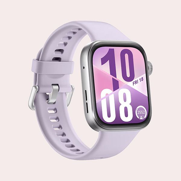 Huawei Watch Fit 4 Morado Smartwatch