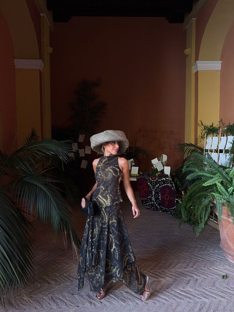 Irene Rojo Muñoz, una invitada muy especial