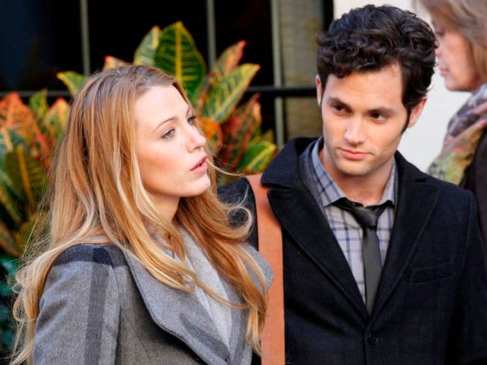 Penn Badgley
