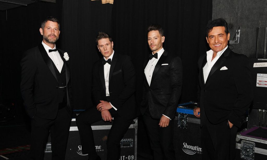 Carlos Marín, Il Divo