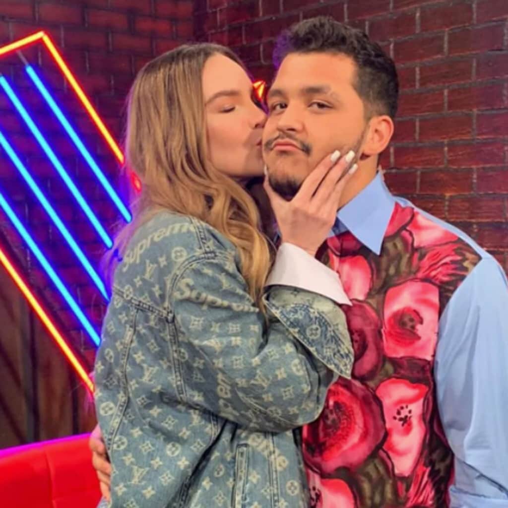belinda y nodal