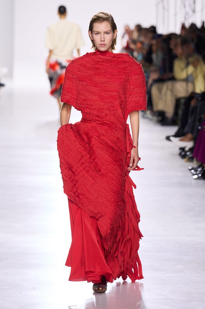 Milan Fashion Week: Bottega Veneta Primavera/Verano 2026 