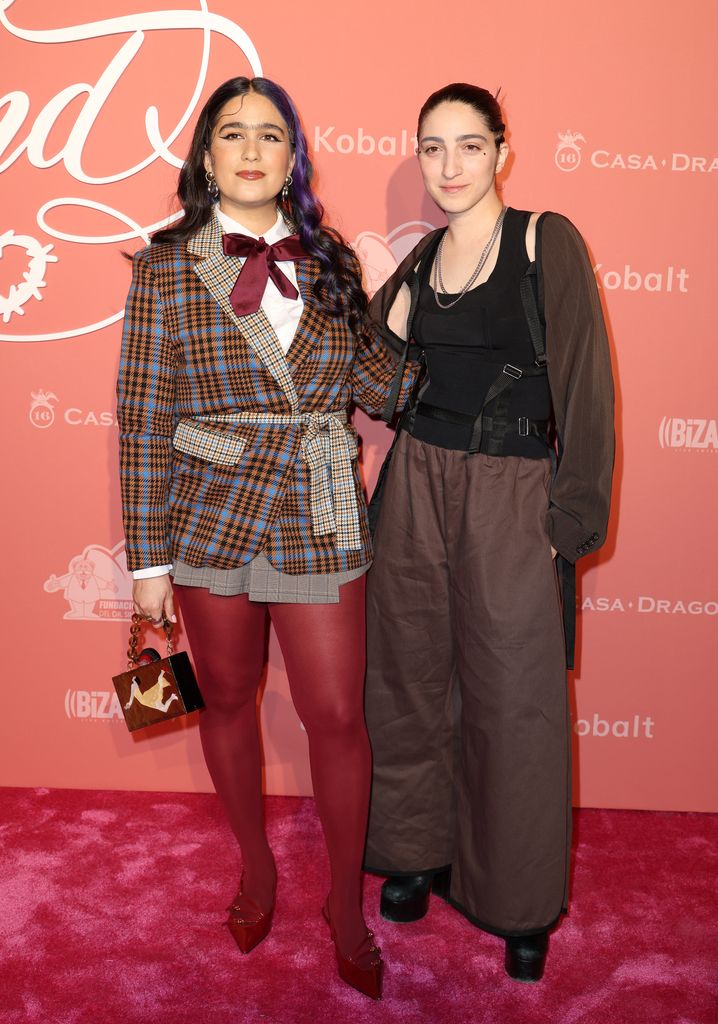 Gemeny Hernandez y Emily Estefan habrían tenido una discusión que llegó a lo físico