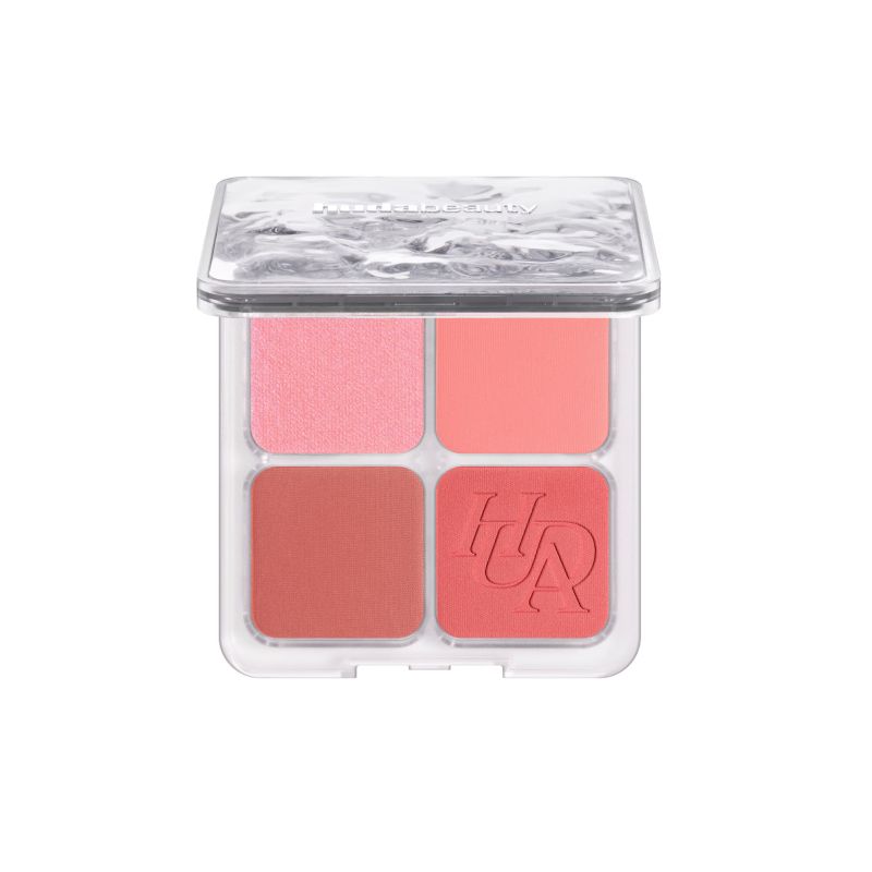 Blush Filter Blurring Blushlighters Palette, de Huda Beauty