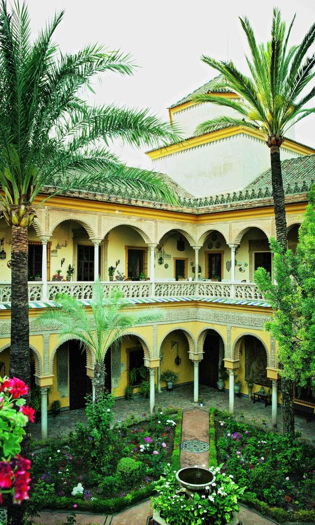 Palacio de las Dueñas