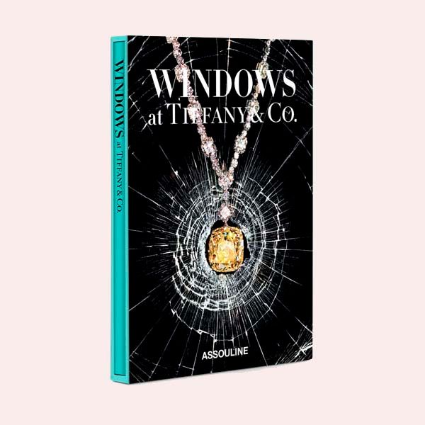 libro windows tiffany co