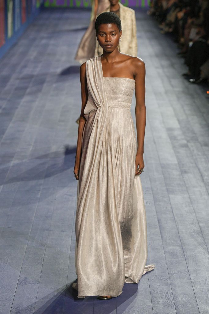 Alta Costura: Dior Otoño/Invierno 2024