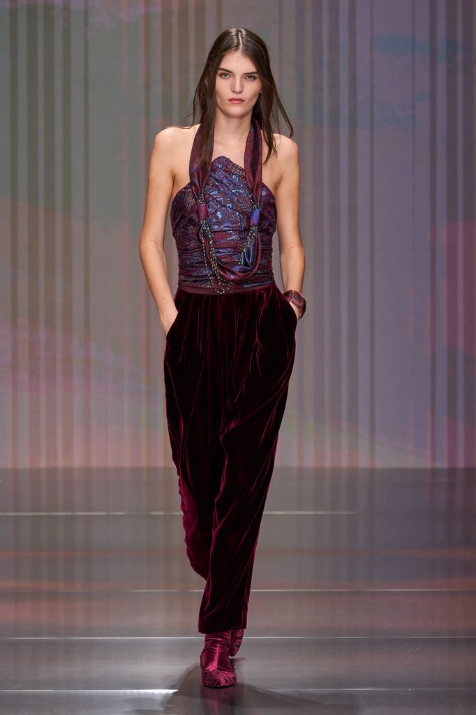 Giorgio Armani Otoño/Invierno 2026