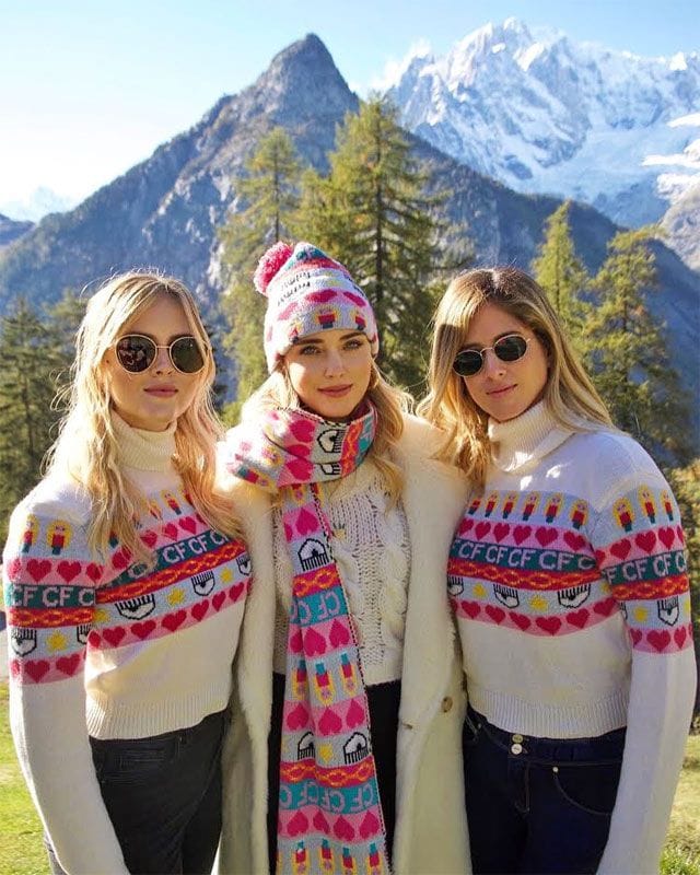 hermanas ferragni