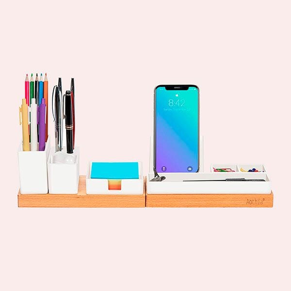 organizador escritorio movil amazon
