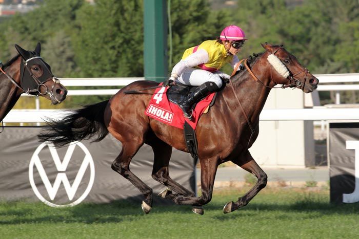 Hipódromo de la Zarzuela
