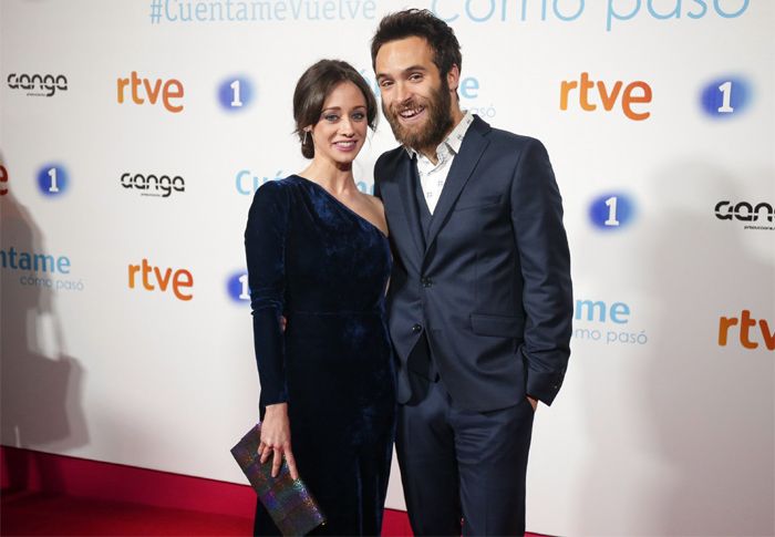 Ricardo Gómez y Elena Rivera