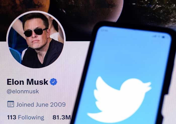 Elon Musk, tuitero jefe
