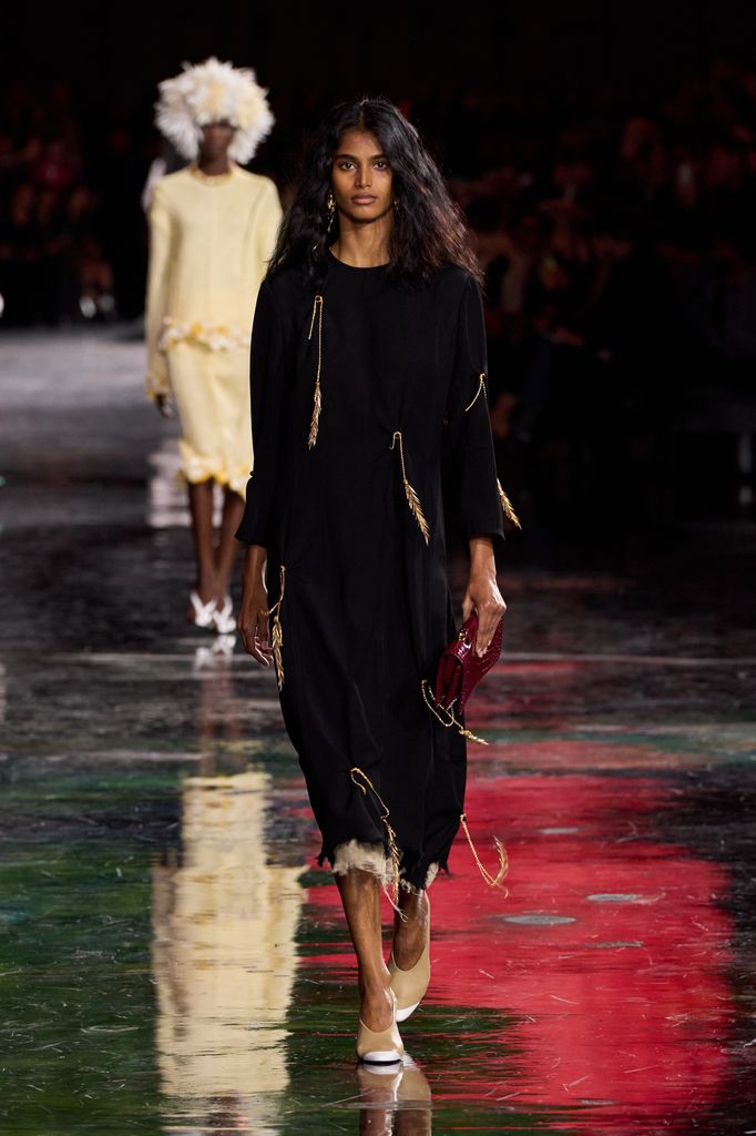 Paris Fashion Week: Chanel Primavera/Verano 2026