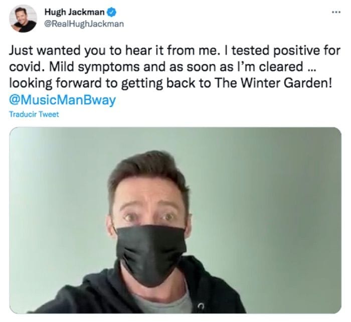 Hugh Jackman 