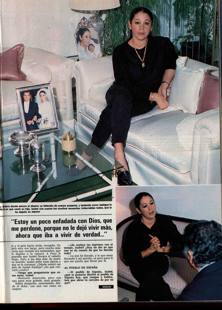 ¡HOLA! 2102. Entrevista Pantoja. Por Tico Medina