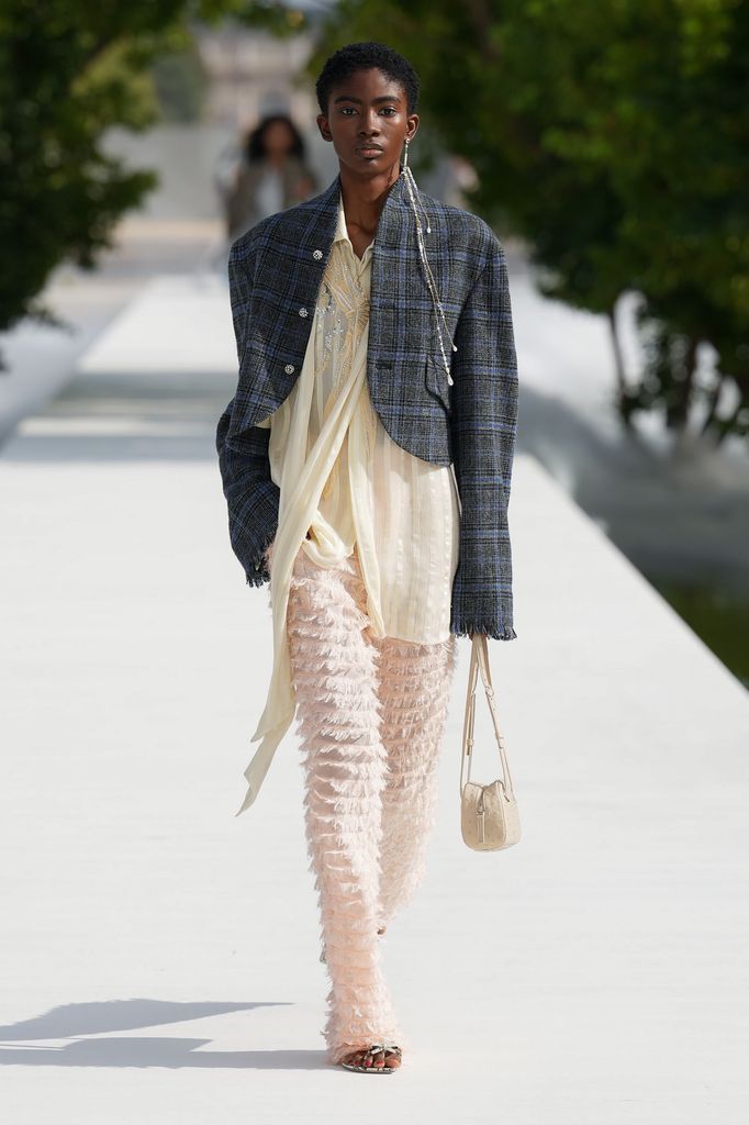 Paris Fashion Week: Dior Primavera Verano 2027