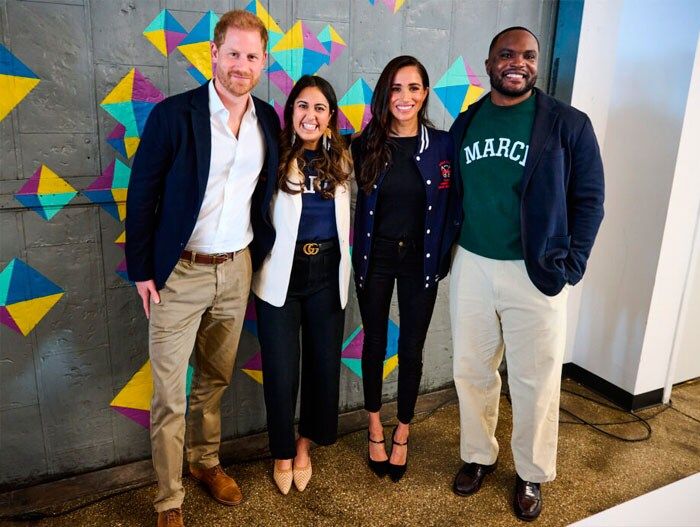 Meghan Markle