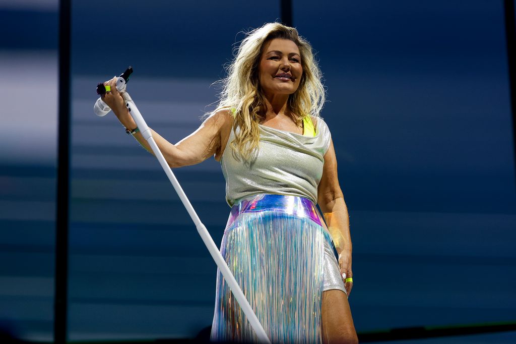 Amaia Montero cumple 50 años en plena gira con La Oreja de Van Gogh y después de haber recuperado el lugar que llegó a pensar que nunca volvería a ocupar
