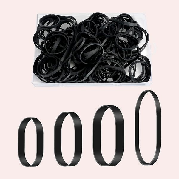 100 Piezas Gomas Elasticas Amazon