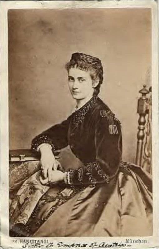 Sofía Carlota de Baviera