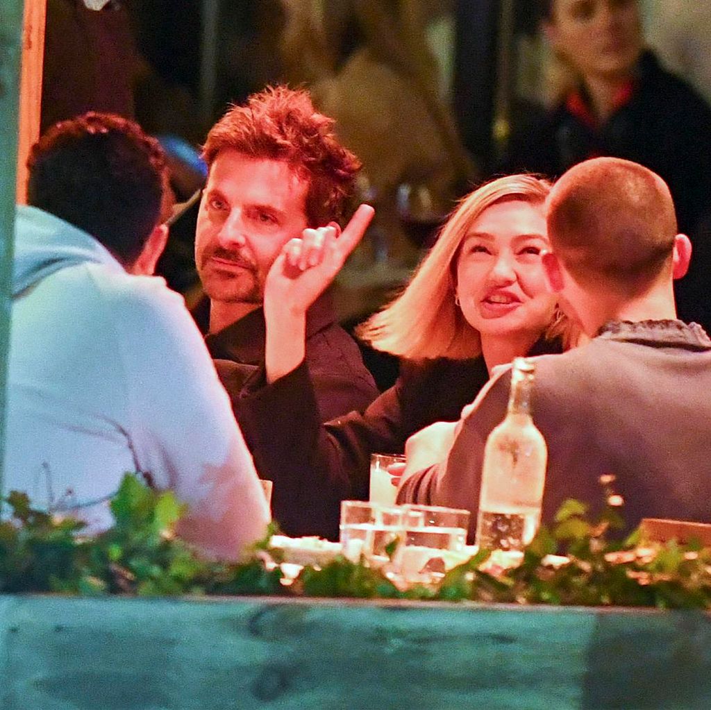 gigi hadid y bradley cooper