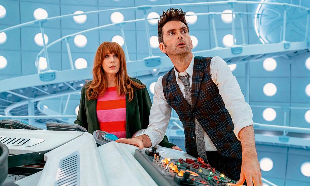HO4167 SERIES Doctor Who