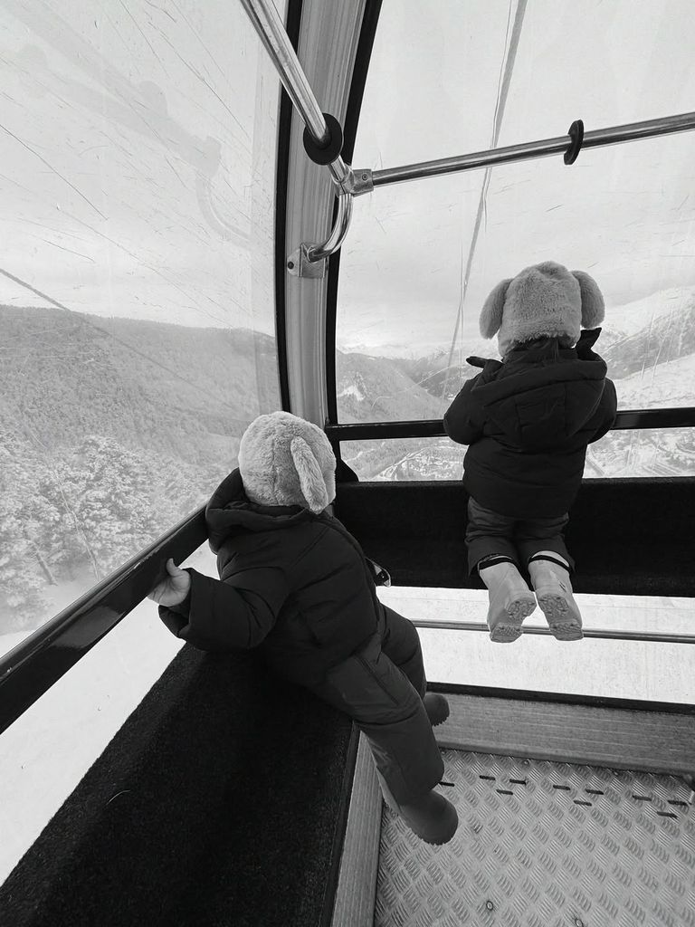 Cada plan ha estado lleno de alegría