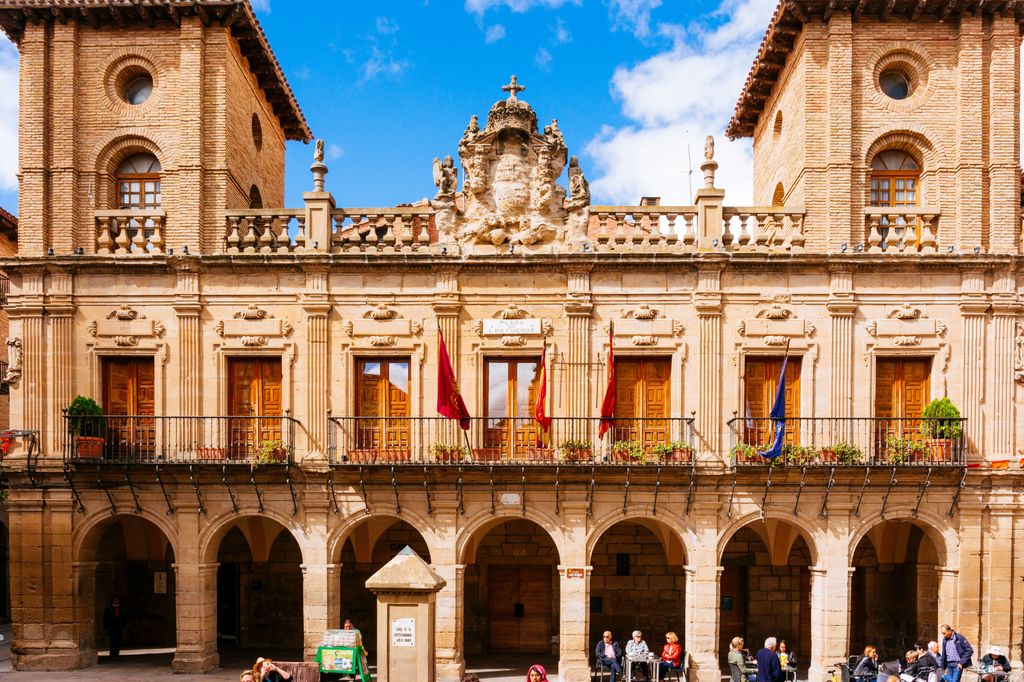 Ayuntamiento de Viana, Navarra