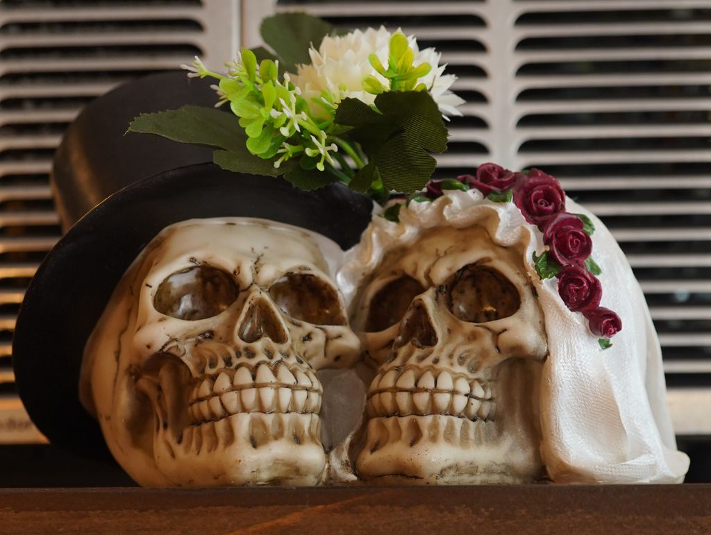 Calaveras Día Muertos