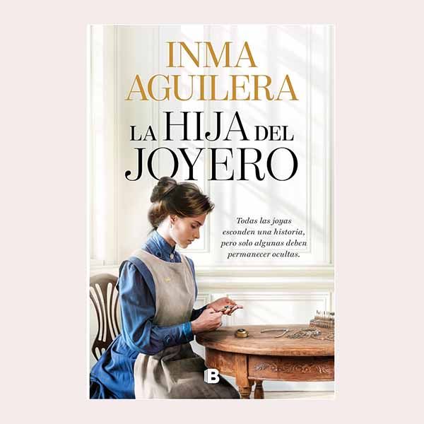 'La hija del joyero', de Inma Aguilera