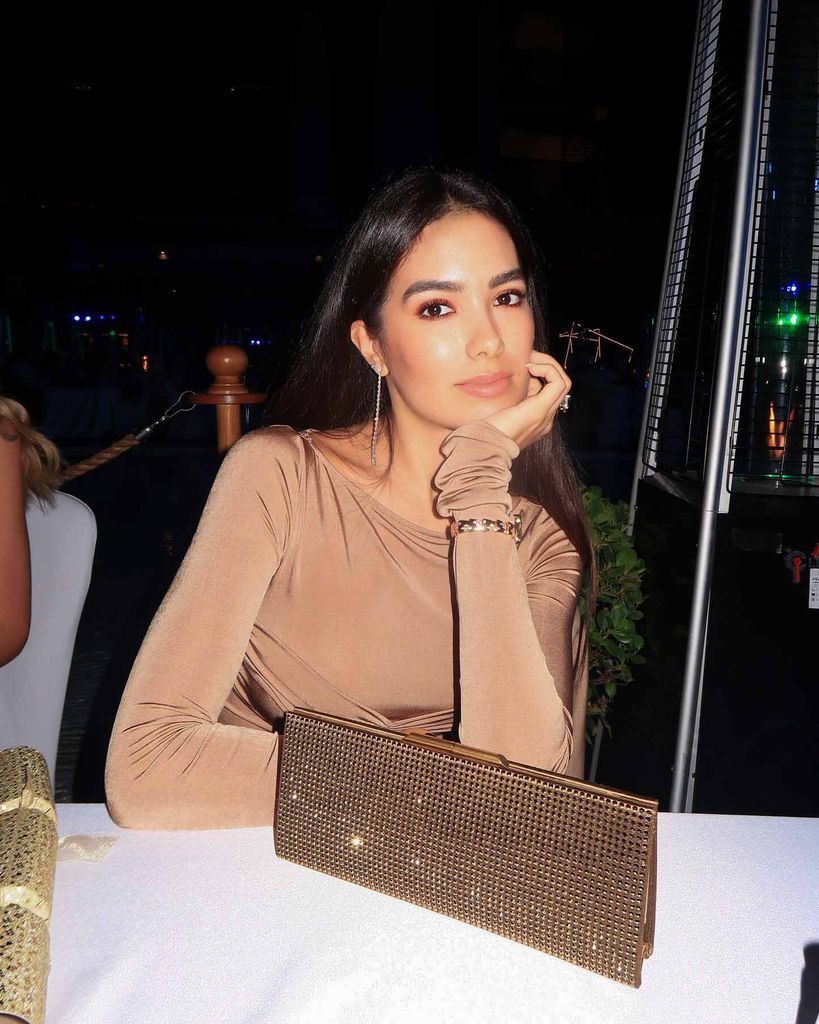 Sharon Fonseca se pronunció ante la polémica en Miss Universe.