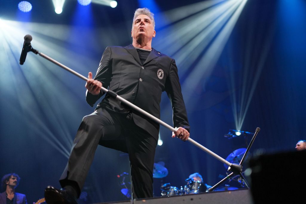 Loquillo en su gira 'El Rey'