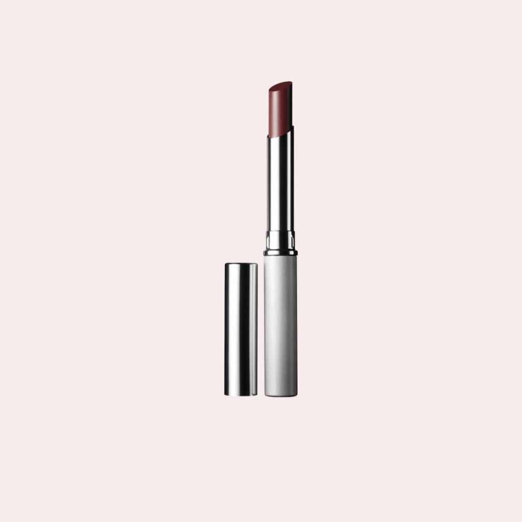 El bálsamo viral que lo empezó todo: Almost Lipstick de Clinique (Tono Black Honey)
